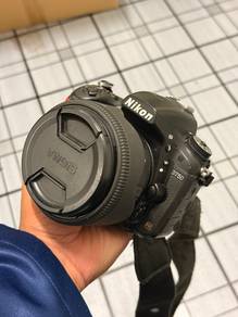 Nikon D750 sc 117k