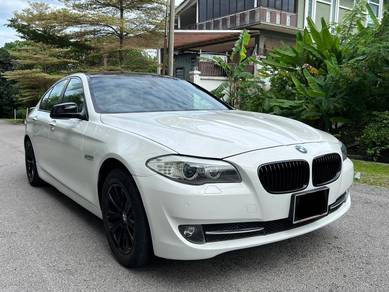 BMW 523i 23i HIGH-LINE in Ampang, SGR