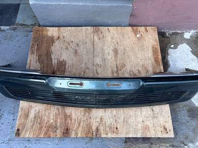 W126 MERCEDES BENZ Front Bumper ORIGINAL