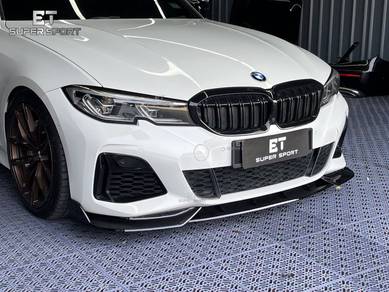 BMW G20 Pre Lci Front Lip Diffuser Side Skirt
