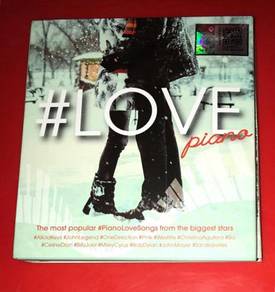 LOVE PIANO 2CDs