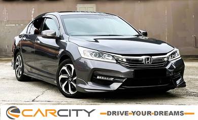 2020 Honda Accord VTi-L