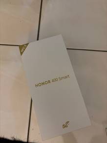 New Honor 400 smart (256gb - Silver)