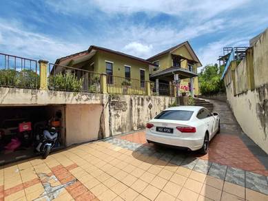 Bungalow House For Sale in Bangi,SGR