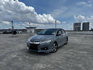 Honda City GM6 V in Bandar Puteri Puchong, SGR