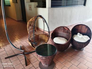 buai kerusi meja dr rotan