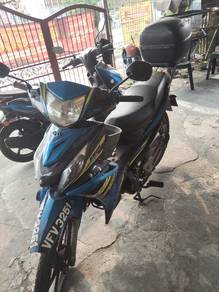 Modenas Kriss 110