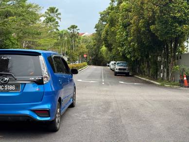 Perodua Alza AV in Cheras, SGR