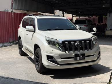 2014 Toyota Prado PRADO TX-L