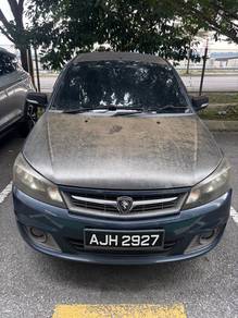 Proton Saga FL in Bukit Jalil, KUL
