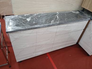 low kabinet dapur 5 kaki 