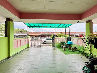 1-storey Terraced House For Sale in Pontian,JHR