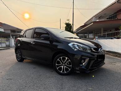 2019 Perodua MyVi H