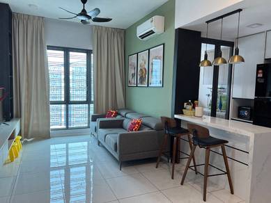 Service Residence For Sale in Suasana @ Utropolis