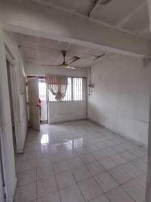 Flat For Sale in Flat Taman Ungku Tun Aminah