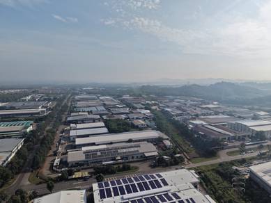Warehouse / Factory For Sale in Sungai Petani,KDH