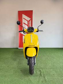 Benelli Panarea 125