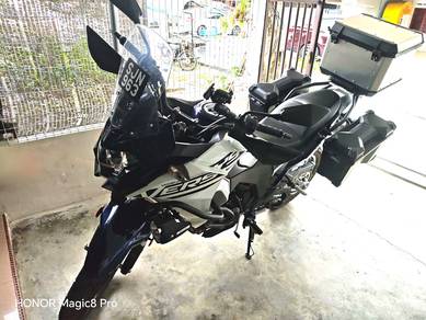 Kawasaki Versys-X 250