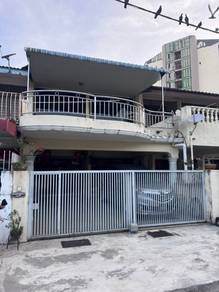 2-storey Terraced House For Sale in Butterworth,PNG