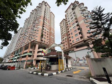 Condominium For Sale in Sri Intan 2