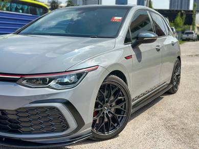 Volkswagen Golf GTI in Chan Sow Lin, KUL