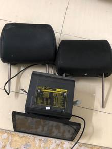 Head Set & Screen Original (Perodua ALZA