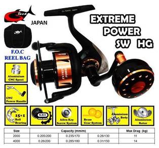 G-tech japan extreme power