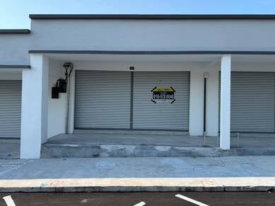 Shop lot For Rent in Port Dickson,NSN