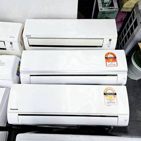 Used Aircond Second Clearance Sales 1hp-3hpT101025