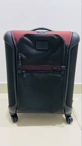 TUMI Lightweight Continental Carry-On Luggage