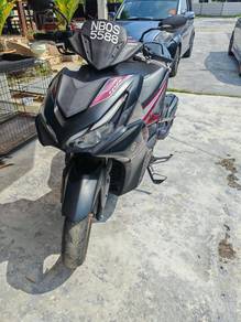 Yamaha NVX