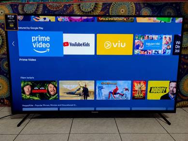Panasonic 55 4k Android 2024 Tv