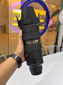 (USED) 70-200mm f2.8G VR ii Nikon