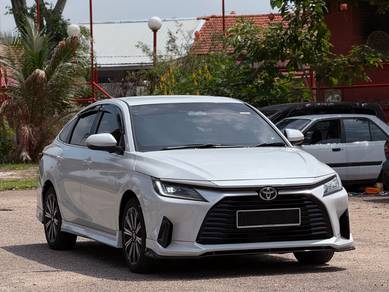 Toyota Vios G in Johor Bahru, JHR