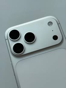 iPhone 17 Pro Max 256GB White