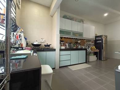 2-storey Terraced House For Sale in Shah Alam,SGR