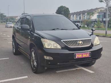 Toyota Harrier 350G in Kuching, SWK
