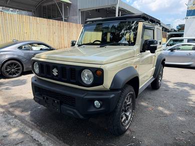 2024 Suzuki Jimny -