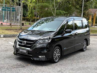 2021 Nissan Serena HYBRID PREMIUM HIGHWAY STAR