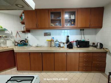 Condominium For Rent in Bistari Condominium