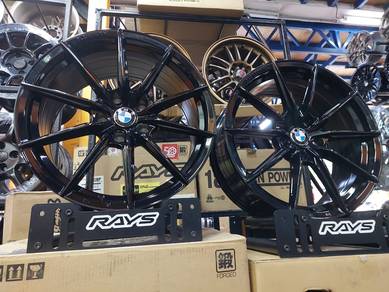 rim 18 BMW WF GERMANY CF3 E36 E46 F30 F10