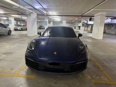 Porsche 911 Carrera S CARRERA S in Bangsar, KUL