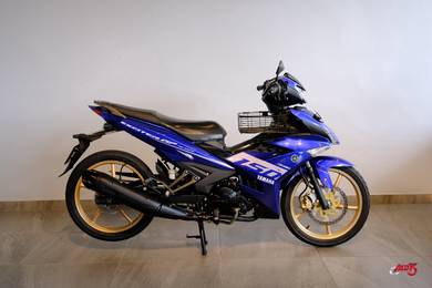 Yamaha Y15ZR
