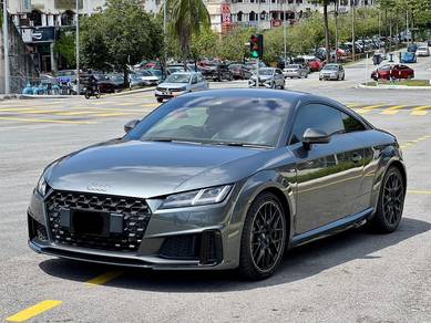 Audi TT TFSI in Pandan Indah, KUL