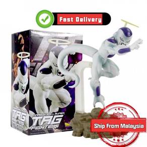 Dragon Ball Z Freeza Tag Fighters FRIEZA SON GOKU