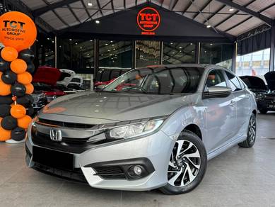 Honda Civic S i-VTEC in Seri Kembangan, SGR