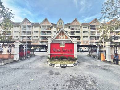 Condominium For Sale in Vista Indah Putra