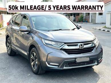 2018 Honda CR-V 2WD
