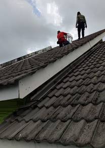 Pemasangan Percuma - Wind Turbine Ventilator
