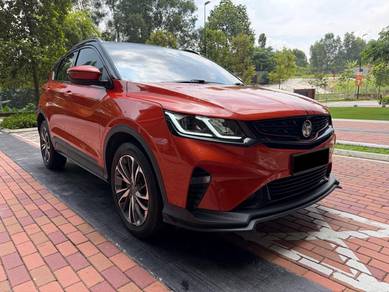 2020 Proton X50 FWD